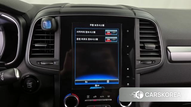 Renault Korea (Samsung) The New QM6 2020 Черный из Кореи, фото 6