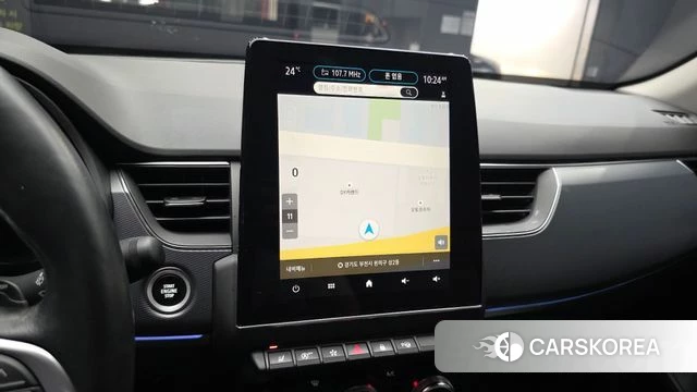 Renault Korea (Samsung) XM3 2022 Белый из Кореи, фото 6