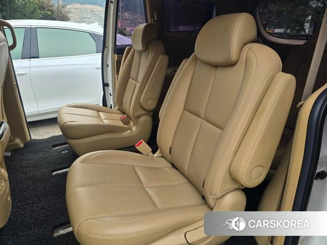Kia The New Carnival 2019 Белый из Кореи, фото 6