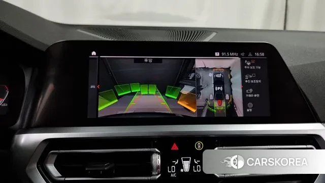 BMW 3 Series (G20) 2021 Черный из Кореи, фото 6