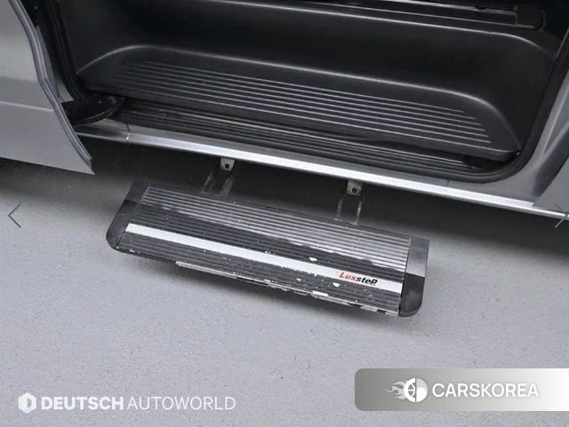 Hyundai The New Grand Starex 2019 Серебристо-серый из Кореи, фото 6