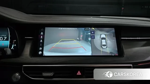 Kia K7 Premier 2019 Белый из Кореи, фото 6