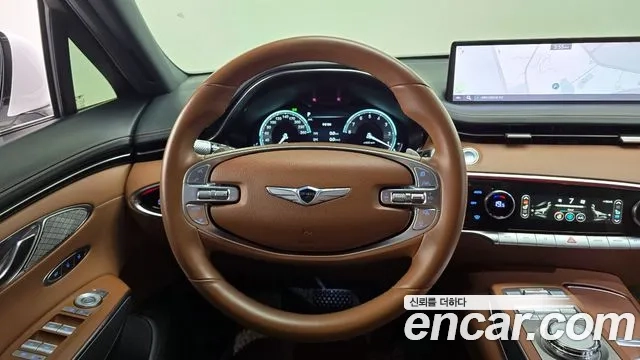 Genesis GV70 id 2911343 из Кореи 6