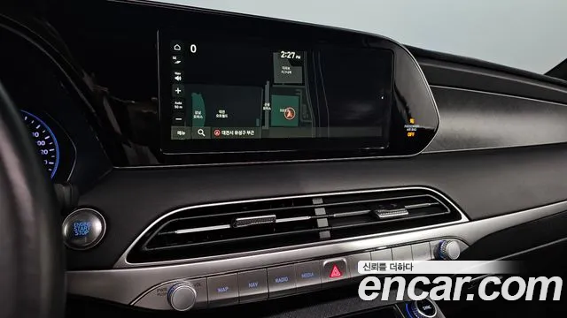 Hyundai Palisade 2020 Белый из Кореи, фото 6