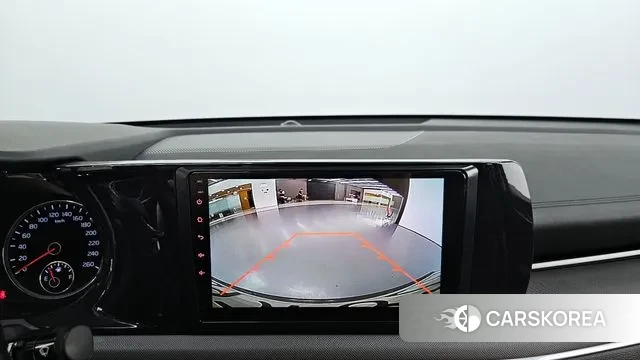 Kia K5 3rd generation 2021 Синий из Кореи, фото 6