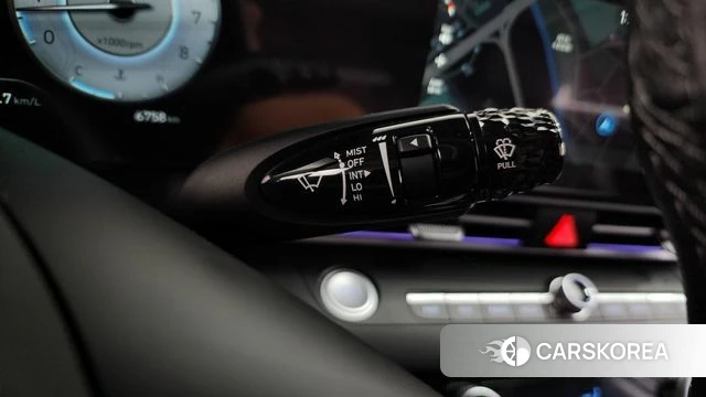 Hyundai The New Avante (CN7) 2025 Белый из Кореи, фото 6