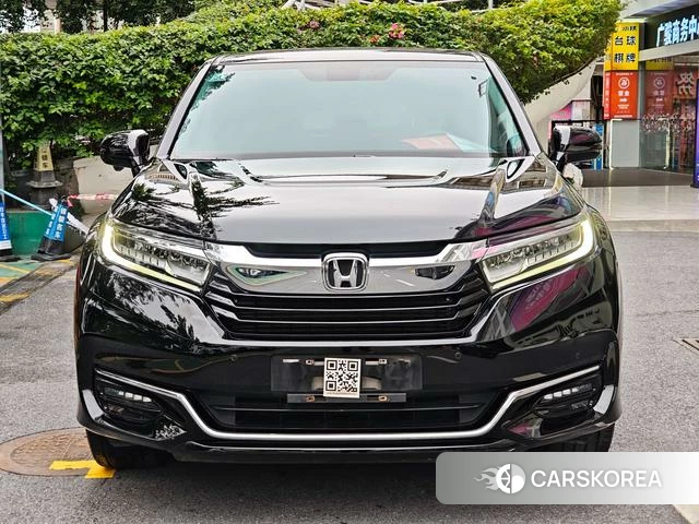 Honda Crown Road 2022 Черный из Китая, фото 6