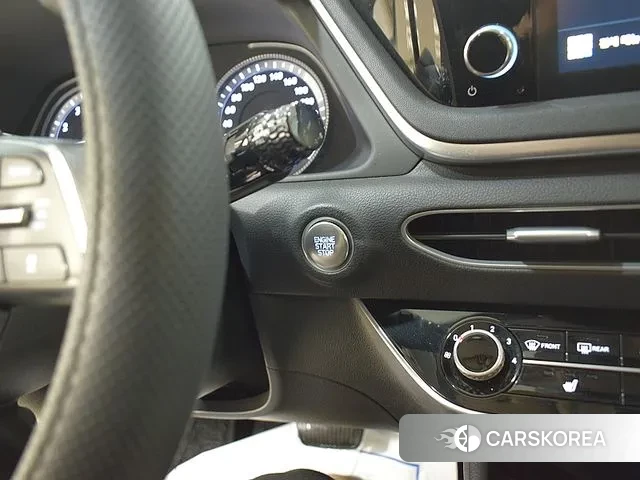 Hyundai Sonata (DN8) 2019 Серый из Кореи, фото 6