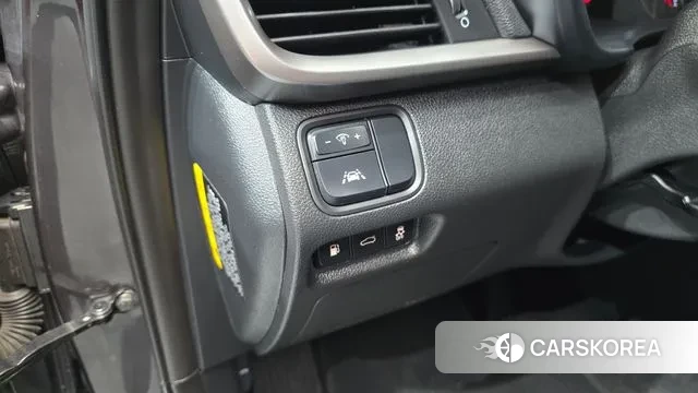 Kia The New K5 2nd generation 2019 Черный из Кореи, фото 6