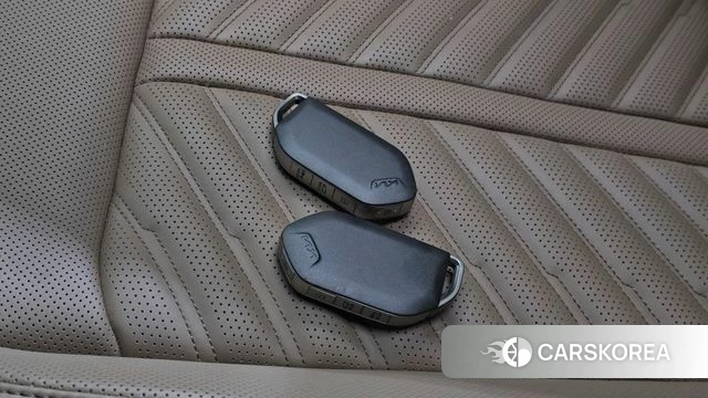 Kia The New Sorento 4th Generation 2024 Черный из Кореи, фото 6