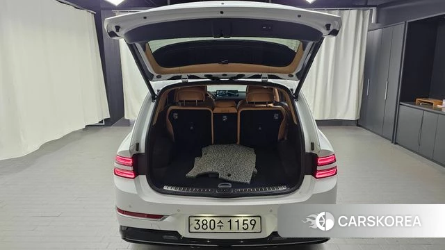 Genesis GV80 2022 Белый из Кореи, фото 6