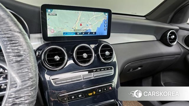 Mercedes-Benz GLC-Class X253 2021 Белый из Кореи, фото 6