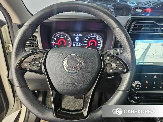 Ssangyong Berry New Tivoli 2019 Белый из Кореи, фото 6