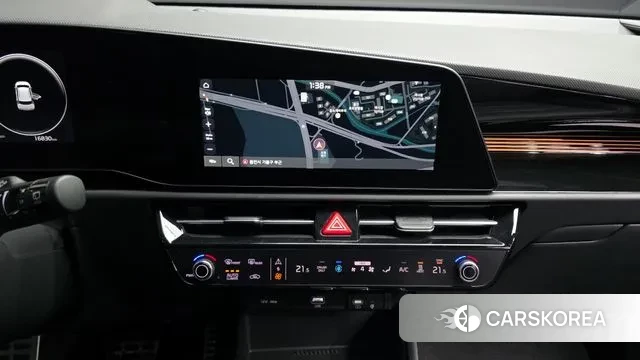 Kia Di All New Niro EV 2022 Серый из Кореи, фото 6