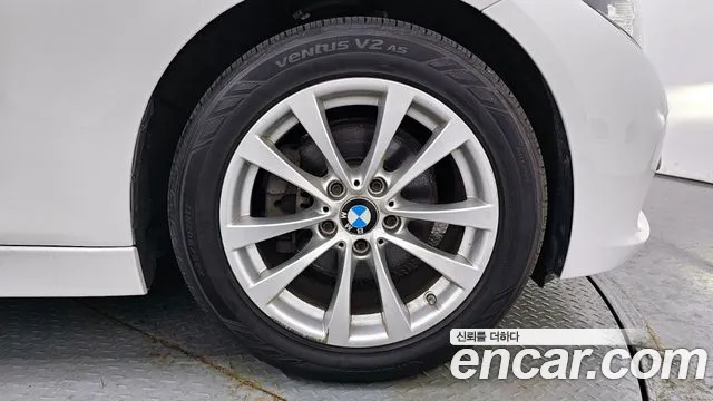 BMW 3 Series (F30) 2018 Белый из Кореи, фото 6