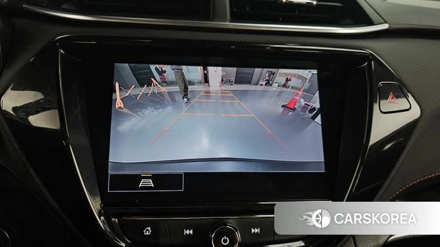 Chevrolet (GM Daewoo) Trailblazer 2020 Черный из Кореи, фото 6