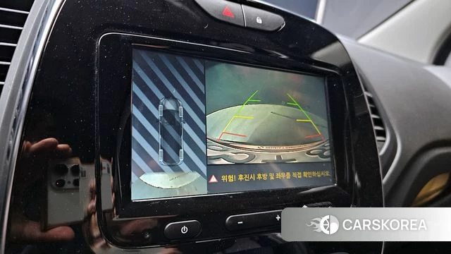 Renault Korea (Samsung) New QM3 2019 Белый из Кореи, фото 6