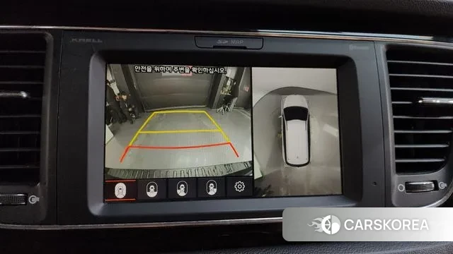 Kia The New Carnival 2018 Черный из Кореи, фото 6