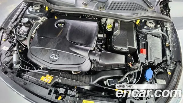 Infiniti Q30 2019 Серый из Кореи, фото 6