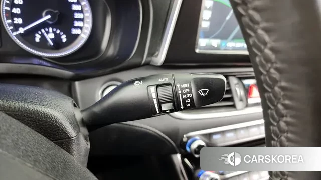 Hyundai Grandeur IG 2018 Серый из Кореи, фото 6
