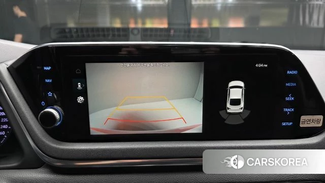 Hyundai Sonata (DN8) 2019 Белый из Кореи, фото 6