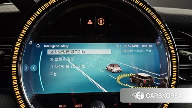 Mini Cooper S 2024 Белый из Кореи, фото 6