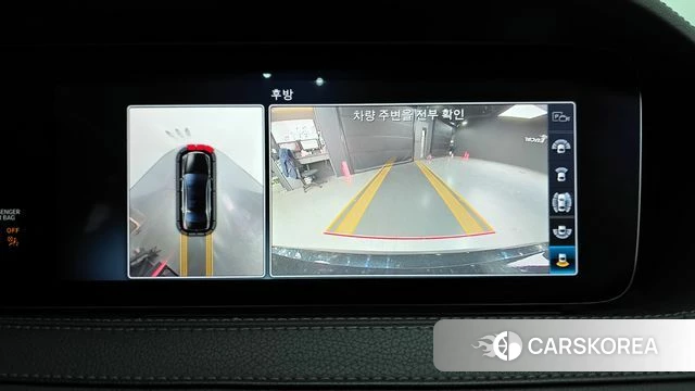 Mercedes-Benz S-Class W222 2018 Черный из Кореи, фото 6