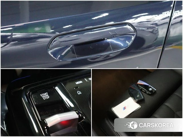 BMW 5 Series (G60) 2023 Черный из Кореи, фото 6