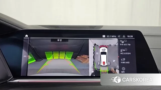 BMW X7 (G07) 2020 Белый из Кореи, фото 6