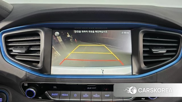 Hyundai Ionic Hybrid 2019 Белый из Кореи, фото 6