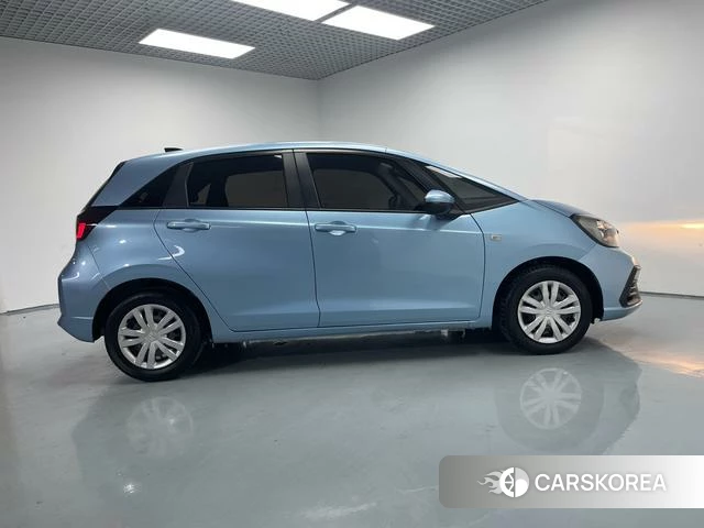 Honda Fit 2023 Синий из Китая, фото 6