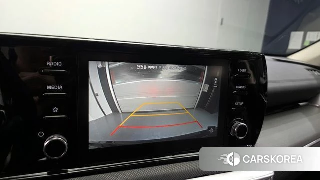 Kia K5 3rd generation 2020 Черный из Кореи, фото 6