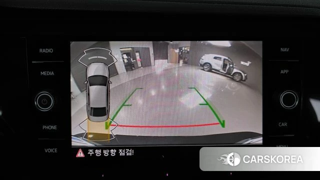 Volkswagen 7th Generation of Jetta 2022 Черный из Кореи, фото 6