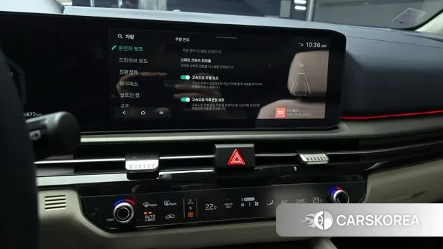 Kia The New Sportage 5th Generation Hybrid 2024 Черный из Кореи, фото 6