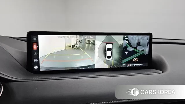 Genesis G80 (RG3) 2020 Черный из Кореи, фото 6