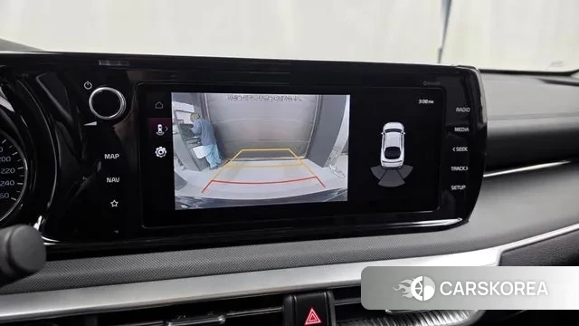 Kia K5 3rd generation 2020 Синий из Кореи, фото 6