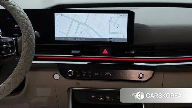 Kia The New Carnival 4th Generation 2024 Черный из Кореи, фото 6