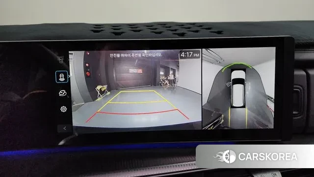 Hyundai Santa Fe (MX5) 2024 Черный из Кореи, фото 6