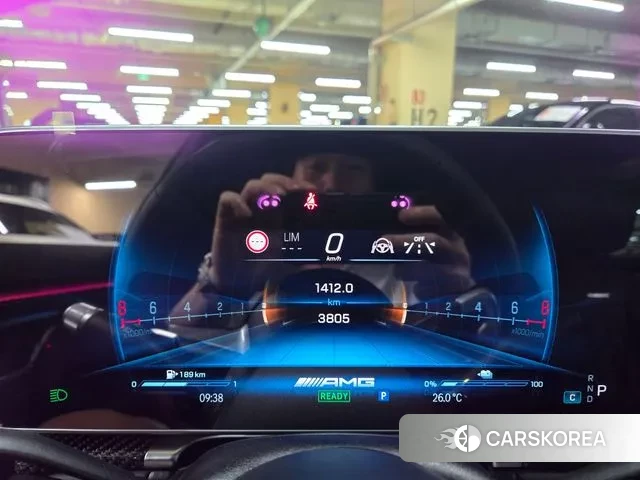 Mercedes-Benz S-Class W223 2024 Белый из Кореи, фото 6