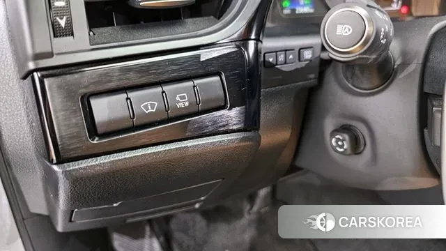 Lexus ES300h 7th generation 2025 Серый из Кореи, фото 6