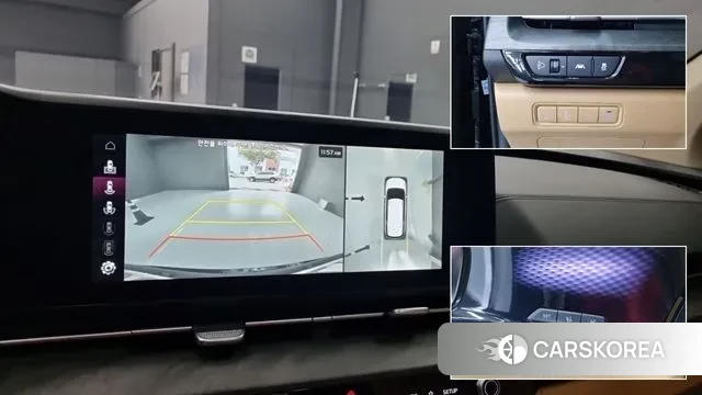 Kia Carnival 4th generation 2023 Черный из Кореи, фото 6