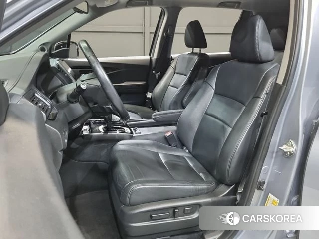 Honda Pilot 3rd generation 2018 Серебристо-серый из Кореи, фото 6