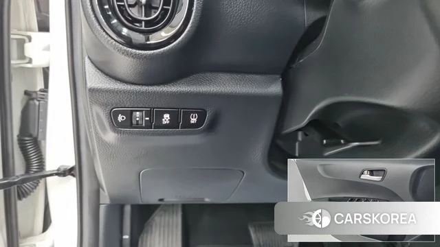 Kia The New Morning (JA) 2023 Белый из Кореи, фото 6