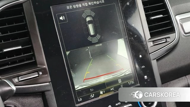 Renault Korea (Samsung) QM6 2018 Белый из Кореи, фото 6