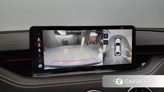 Kia Stinger Meister 2020 Серый из Кореи, фото 6