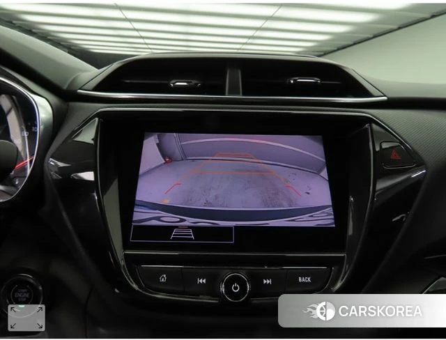 Chevrolet (GM Daewoo) Trailblazer 2021 Белый из Кореи, фото 6