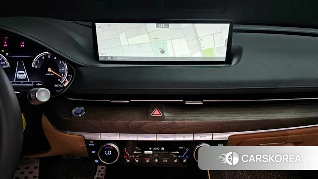 Genesis G80 (RG3) 2020 Черный из Кореи, фото 6