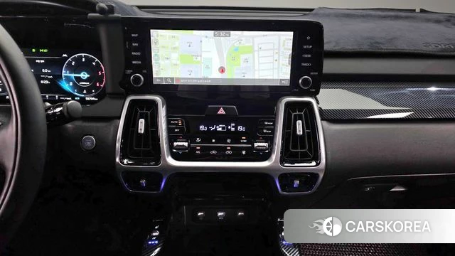 Kia Sorento 4th Generation 2021 Белый из Кореи, фото 6
