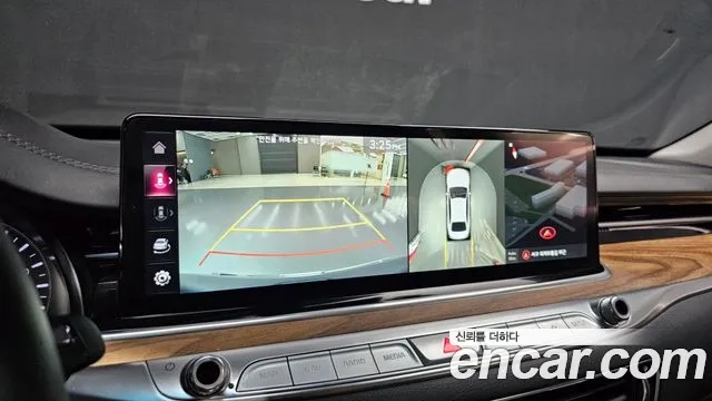 Kia The New K9 2nd generation id 2906301 из Кореи 6