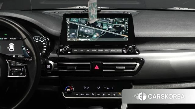 Kia Seltos 2022 Белый из Кореи, фото 6